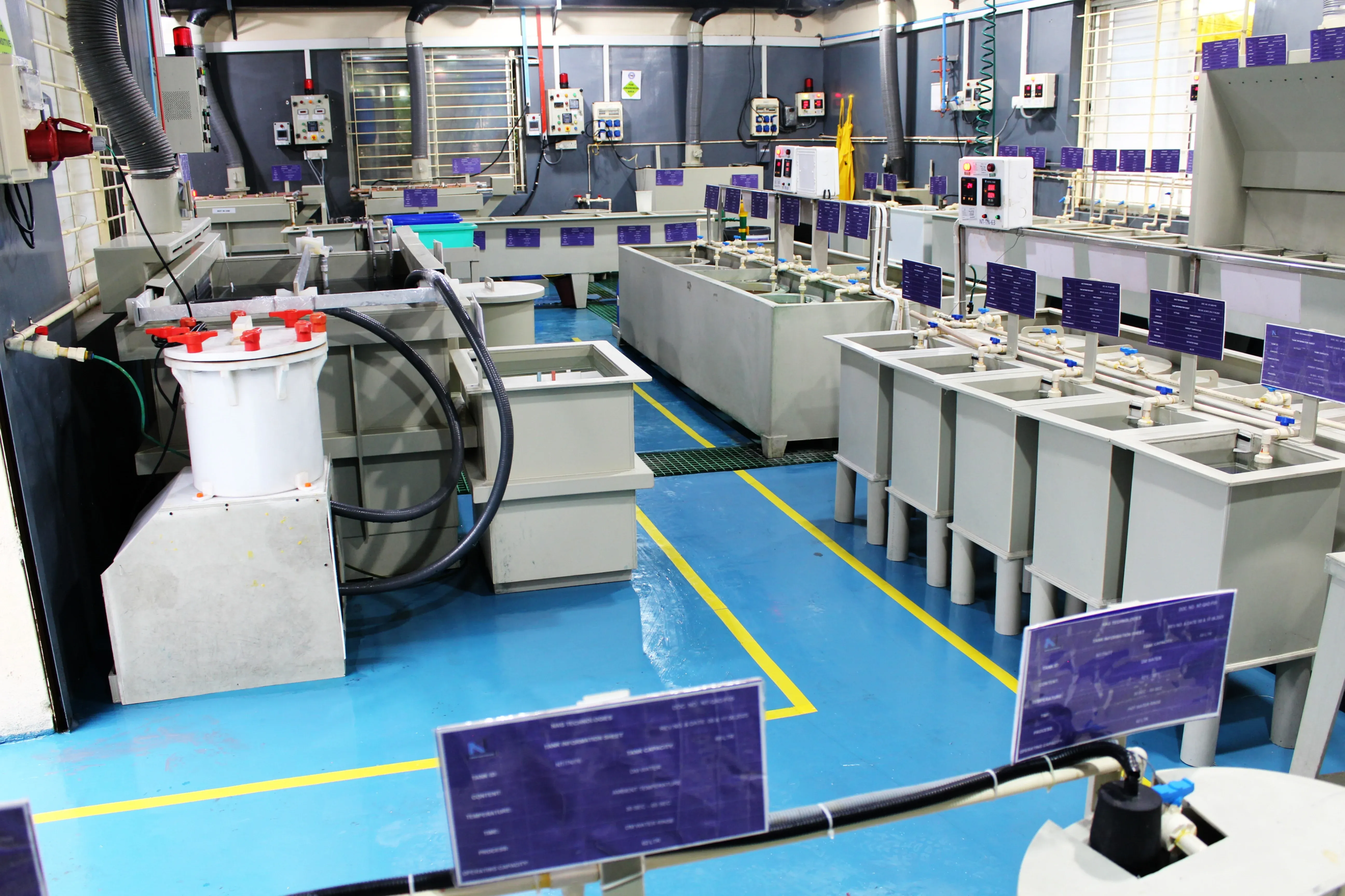 Production Floor